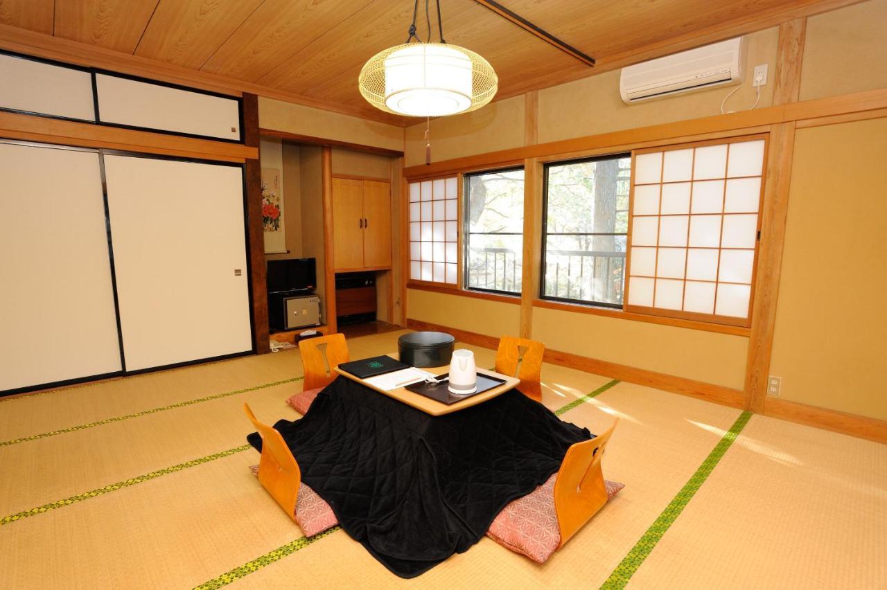 Hotel Ikoisanso Karuizawa Exterior foto