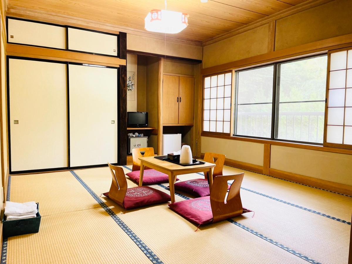 Hotel Ikoisanso Karuizawa Exterior foto